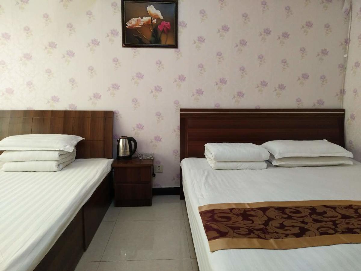 Xiang He Apartment Dış mekan fotoğraf