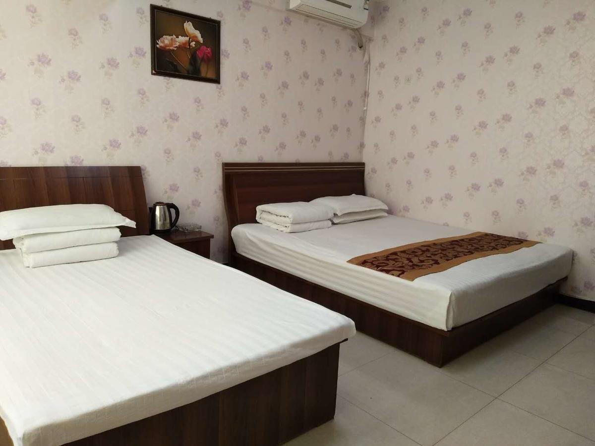 Xiang He Apartment Dış mekan fotoğraf